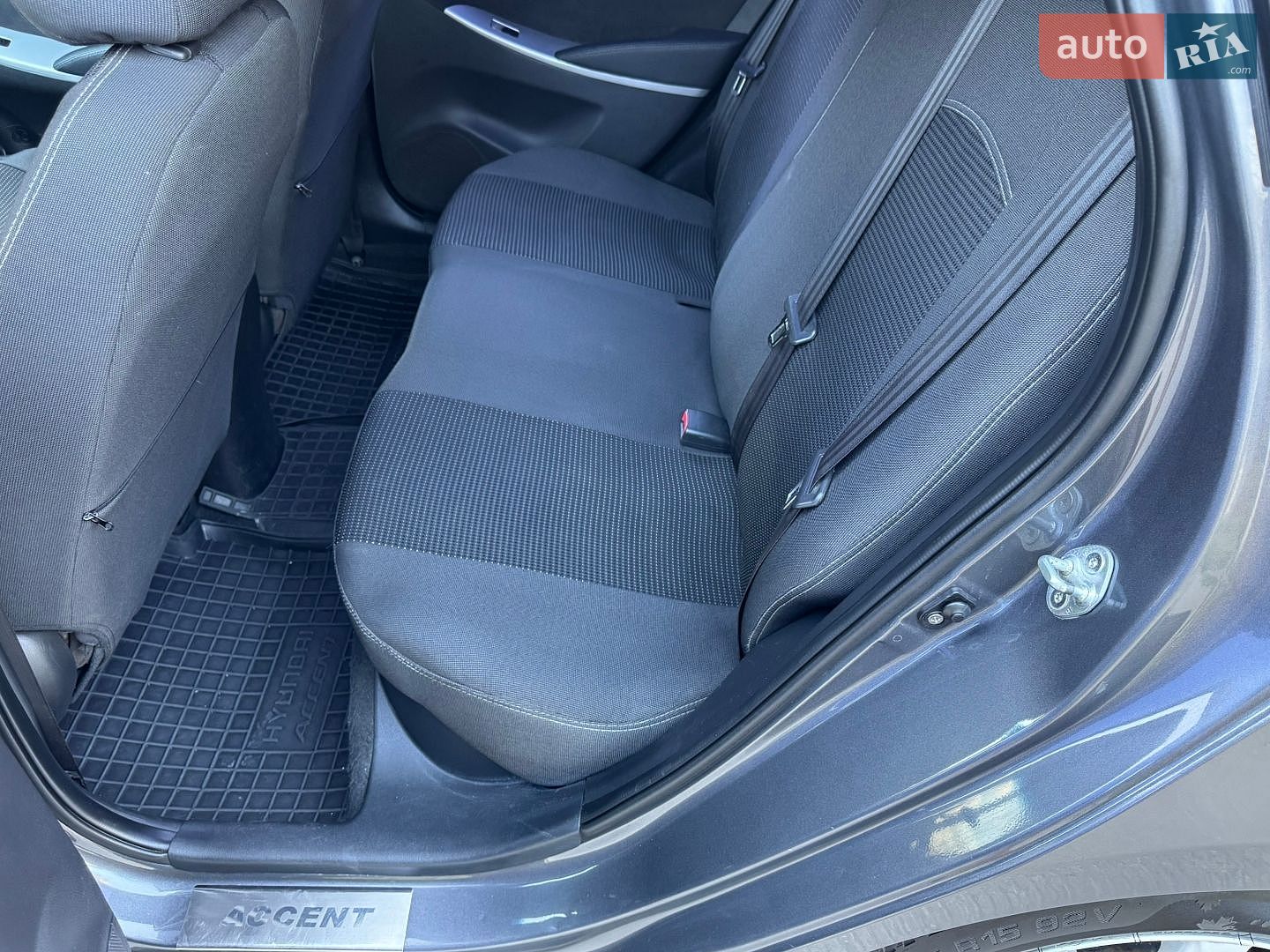 Hyundai Accent 2013 VIN Z94CU41DBCR191395 фото оголошення 21 з 32