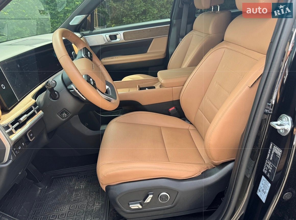 Hyundai Santa FE 2024 VIN KMHP381LHRU018184 фото оголошення 22 з 22
