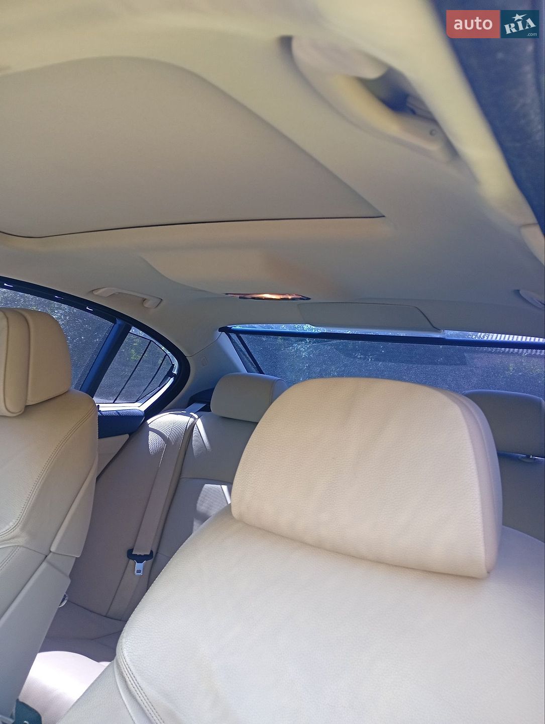 BMW 5 Series 2013 VIN WBAXA31050DW63873 фото оголошення 19 з 21