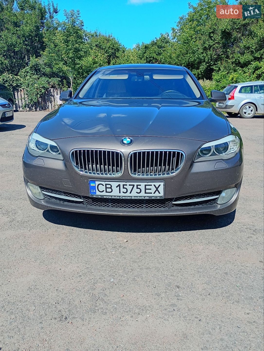BMW 5 Series 2013 VIN WBAXA31050DW63873 фото оголошення 16 з 21