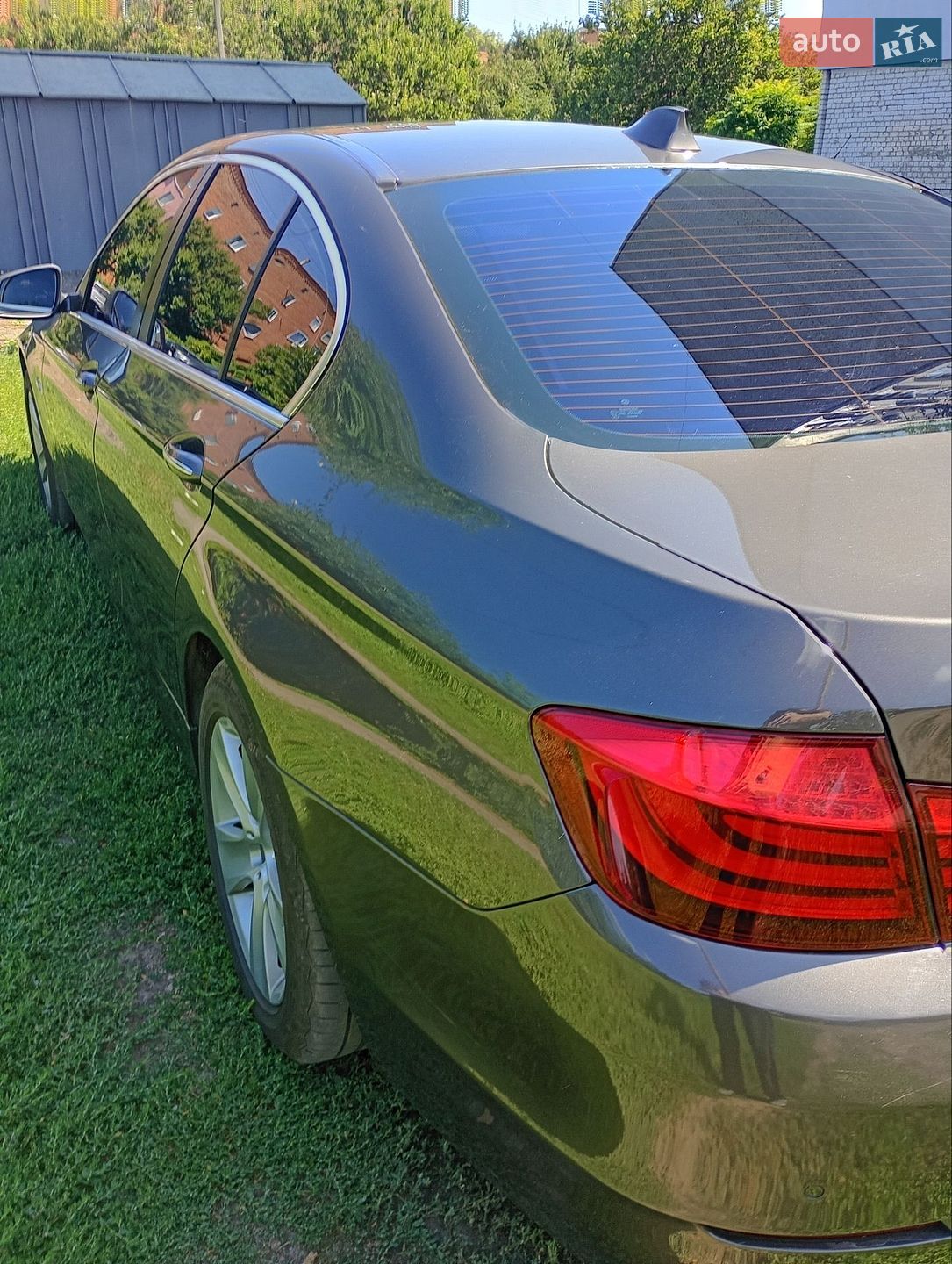 BMW 5 Series 2013 VIN WBAXA31050DW63873 фото оголошення 21 з 21