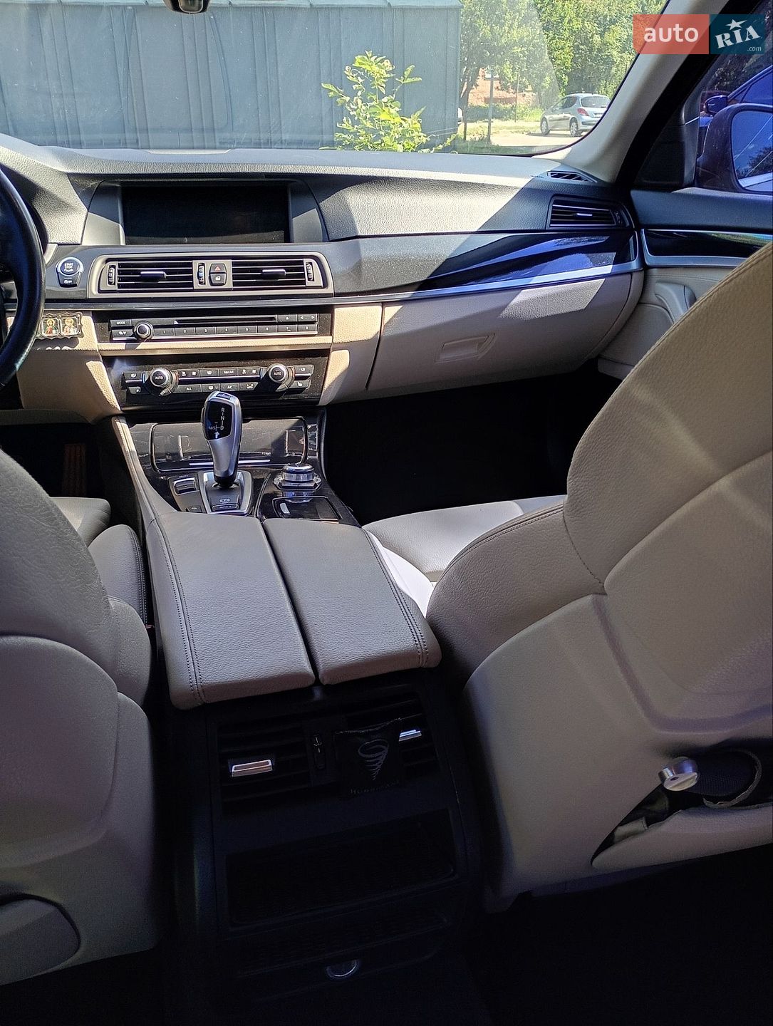BMW 5 Series 2013 VIN WBAXA31050DW63873 фото оголошення 20 з 21