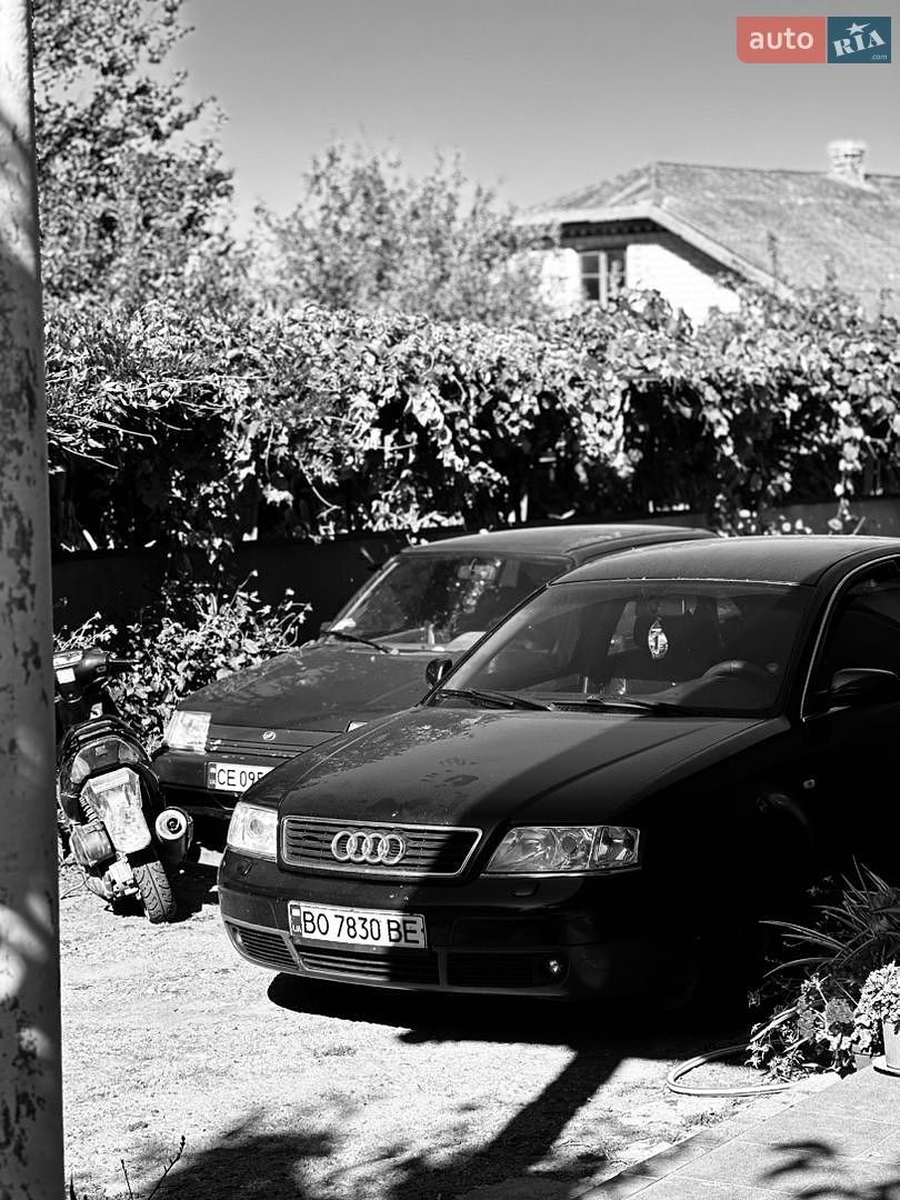 AUDI A6 1998 VIN WAUZZZ4BZXN032093 фото оголошення 2 з 5