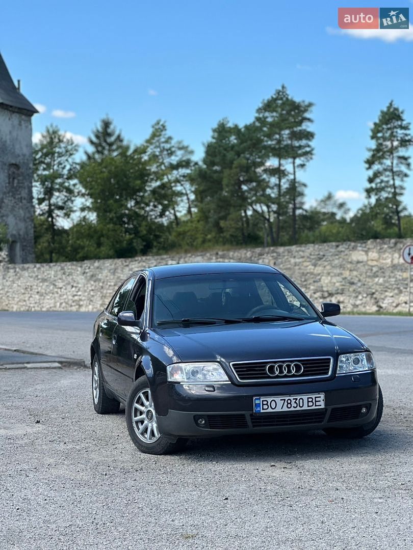 AUDI A6 1998 VIN WAUZZZ4BZXN032093 фото оголошення 4 з 5