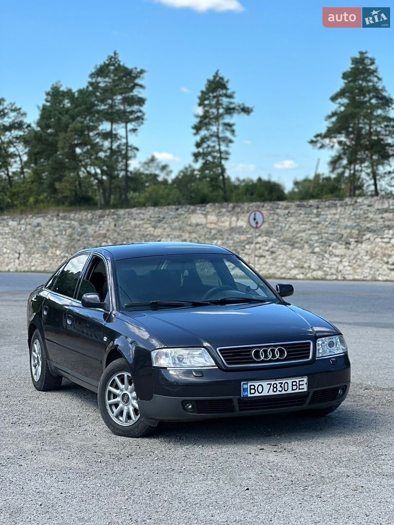 AUDI A6 1998 VIN WAUZZZ4BZXN032093 фото оголошення 3 з 5