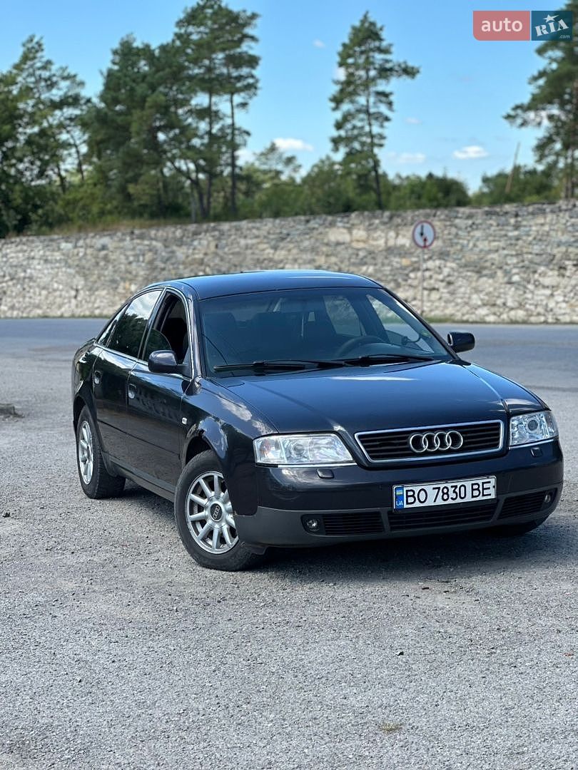 AUDI A6 1998 VIN WAUZZZ4BZXN032093 фото оголошення 5 з 5