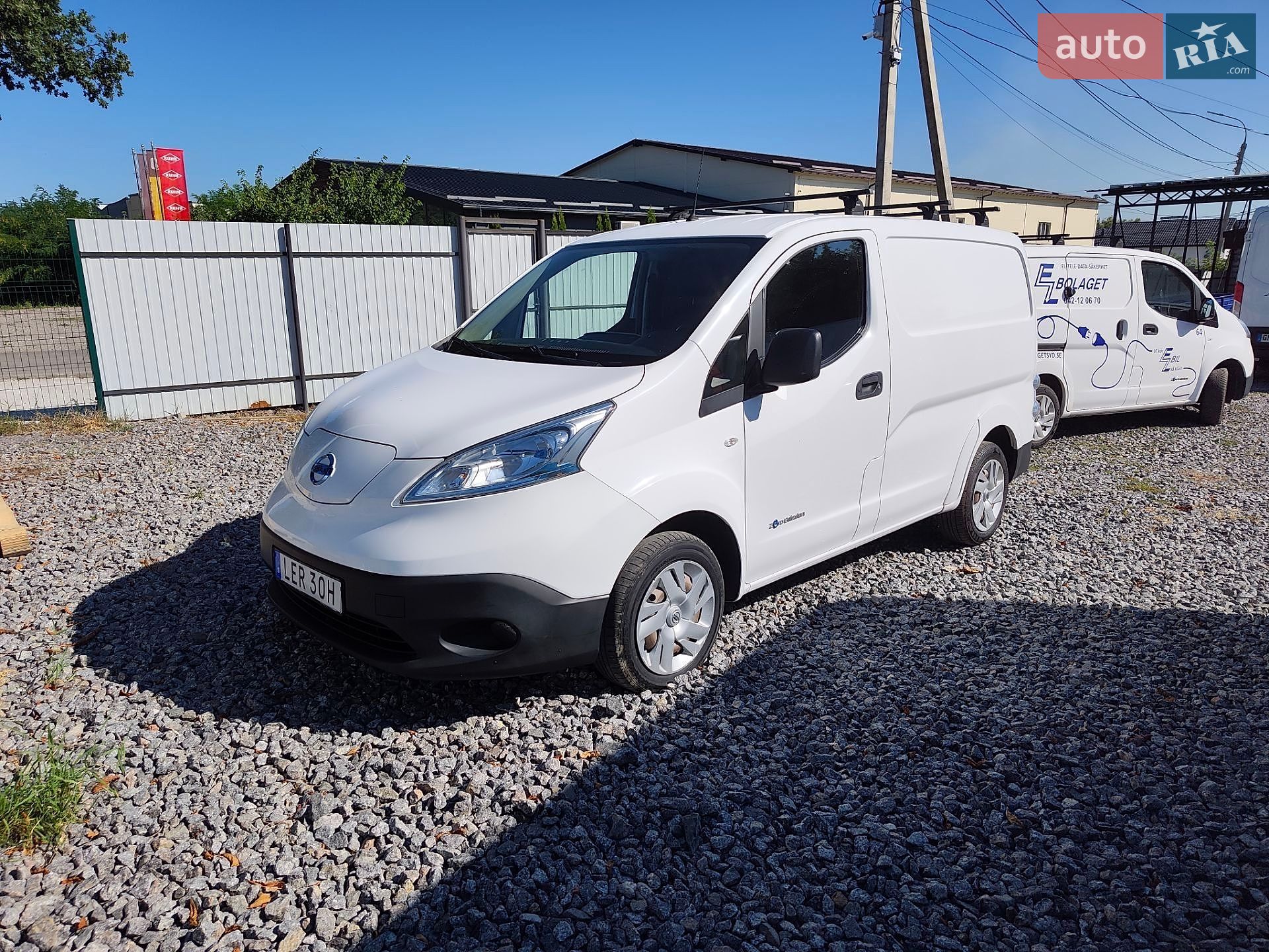 Nissan e-NV200 2019 VIN VSKHAAME0U0607899 фото оголошення 15 з 17