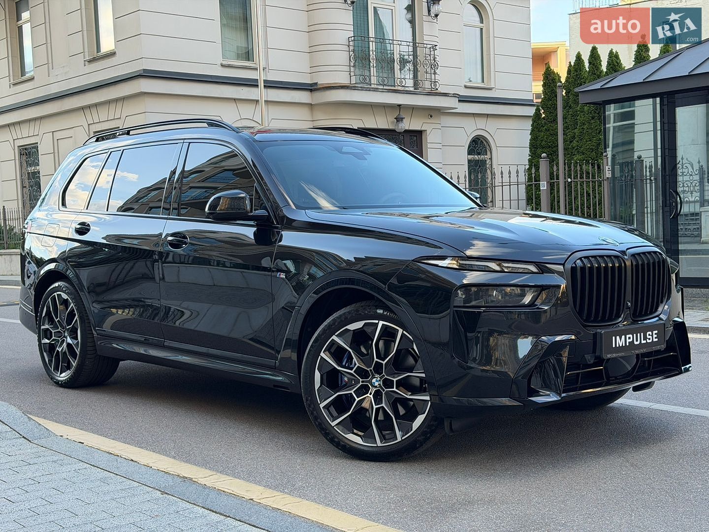 BMW X7 2023 VIN WBA21EN0509V04225 фото оголошення 3 з 56