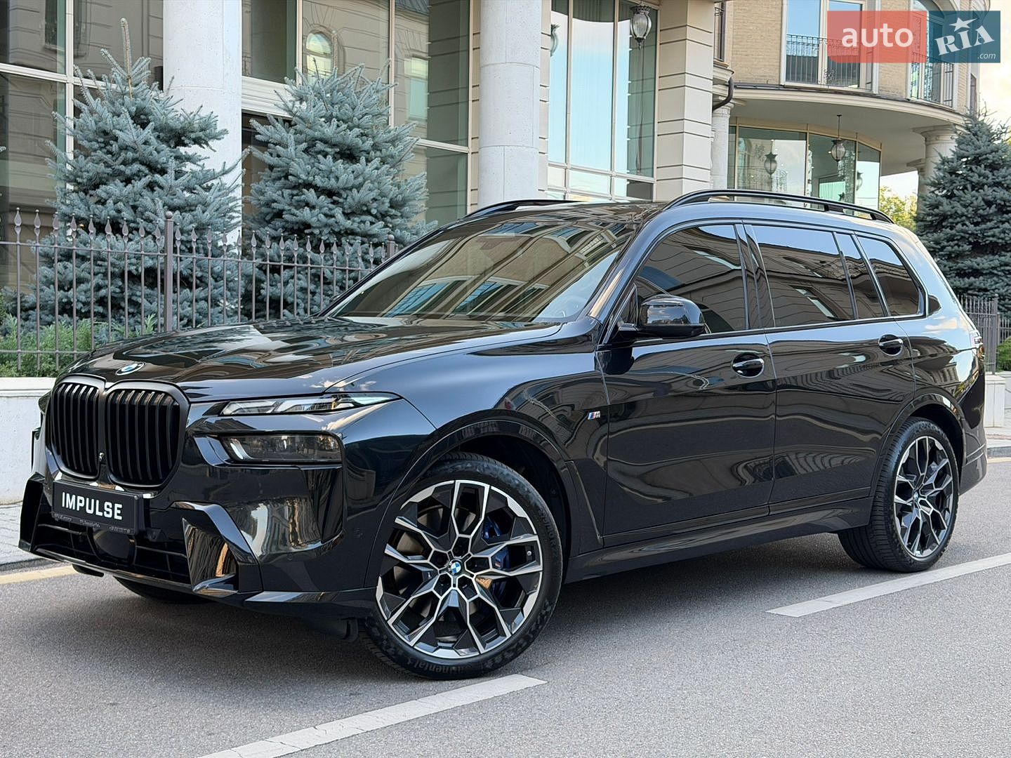 BMW X7 2023 VIN WBA21EN0509V04225 фото оголошення 5 з 56