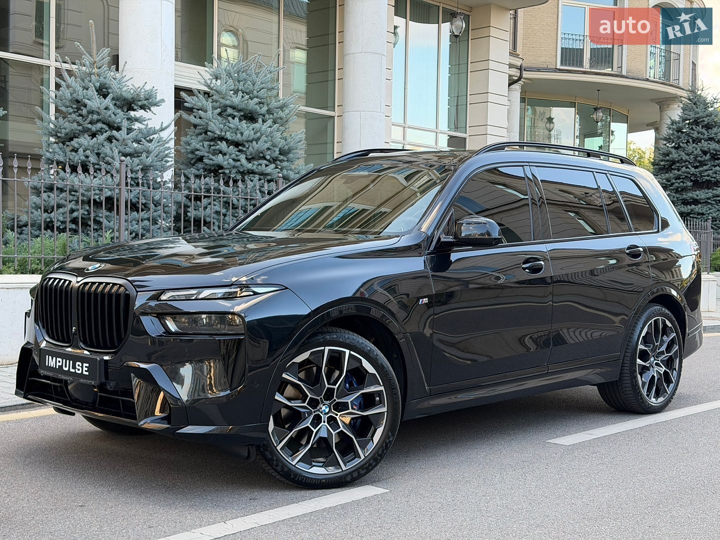 BMW X7 2023 VIN WBA21EN0509V04225 фото оголошення 7 з 56