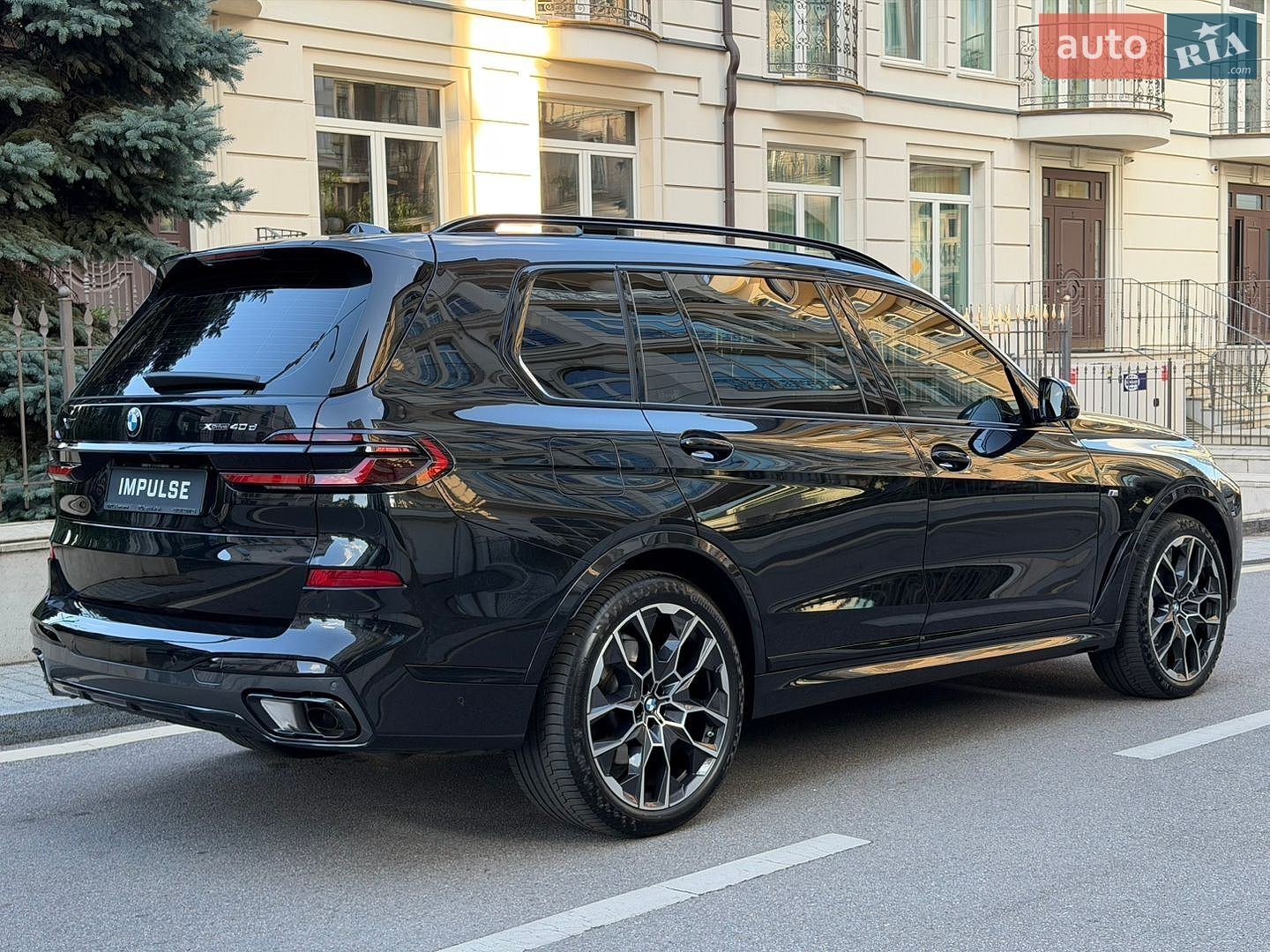 BMW X7 2023 VIN WBA21EN0509V04225 фото оголошення 14 з 56