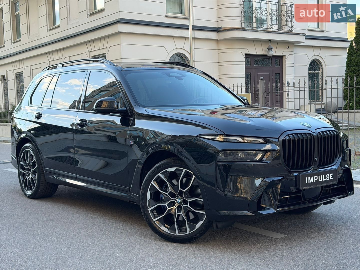 BMW X7 2023 VIN WBA21EN0509V04225 фото оголошення 16 з 56