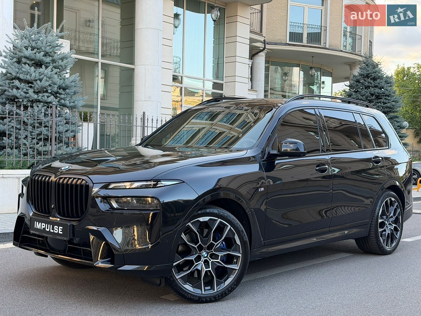 BMW X7 2023 VIN WBA21EN0509V04225 фото оголошення 19 з 56