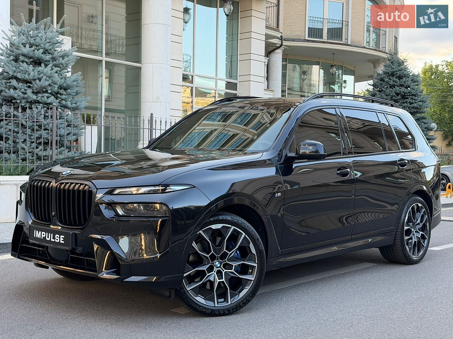 BMW X7 2023 VIN WBA21EN0509V04225 фото оголошення 20 з 56