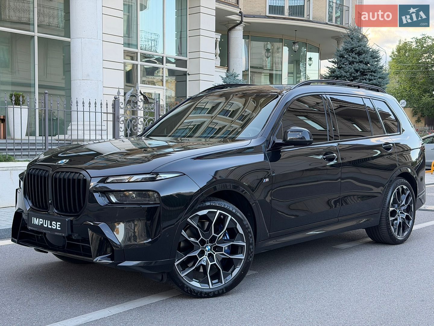 BMW X7 2023 VIN WBA21EN0509V04225 фото оголошення 21 з 56