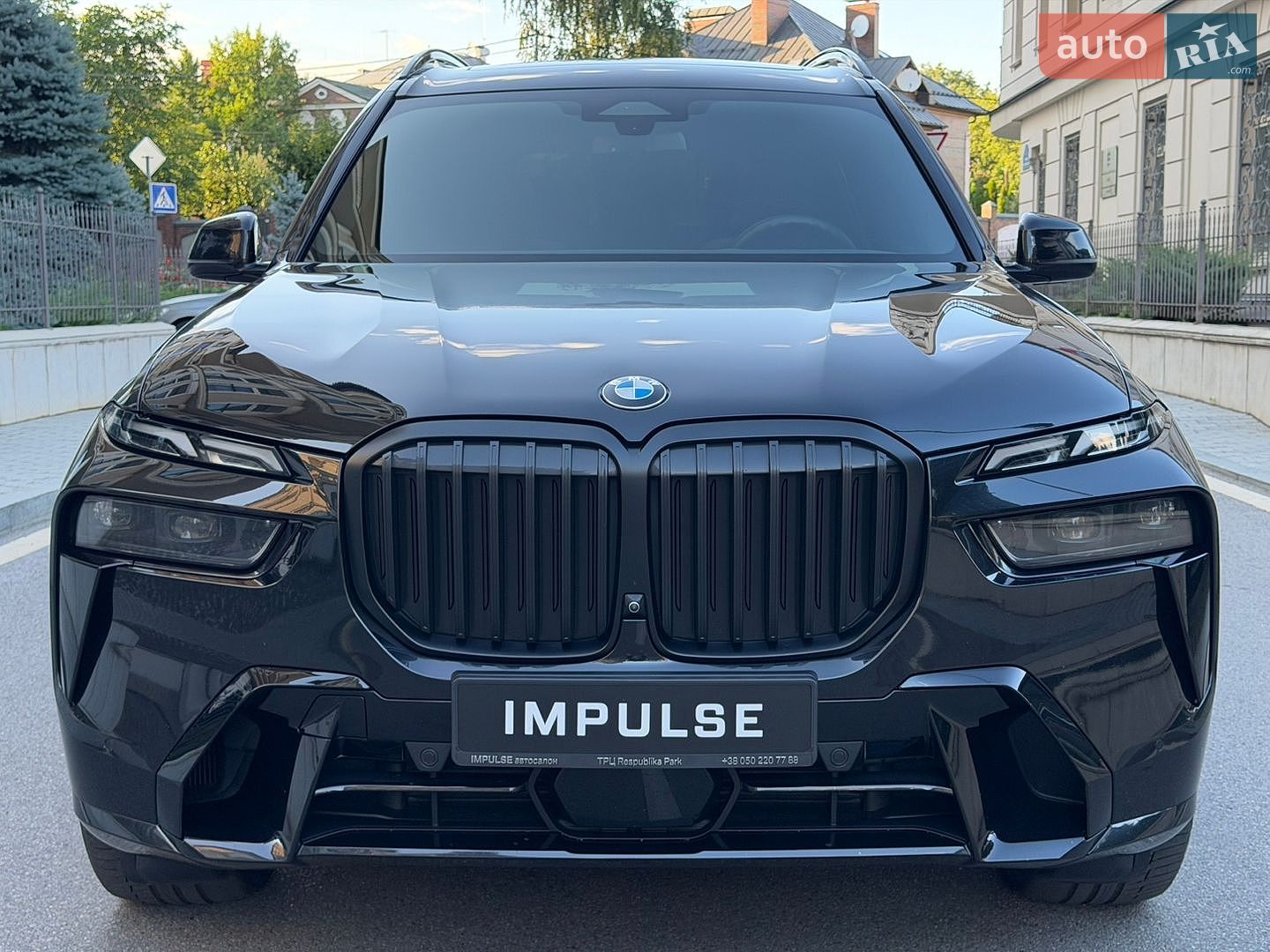 BMW X7 2023 VIN WBA21EN0509V04225 фото оголошення 22 з 56