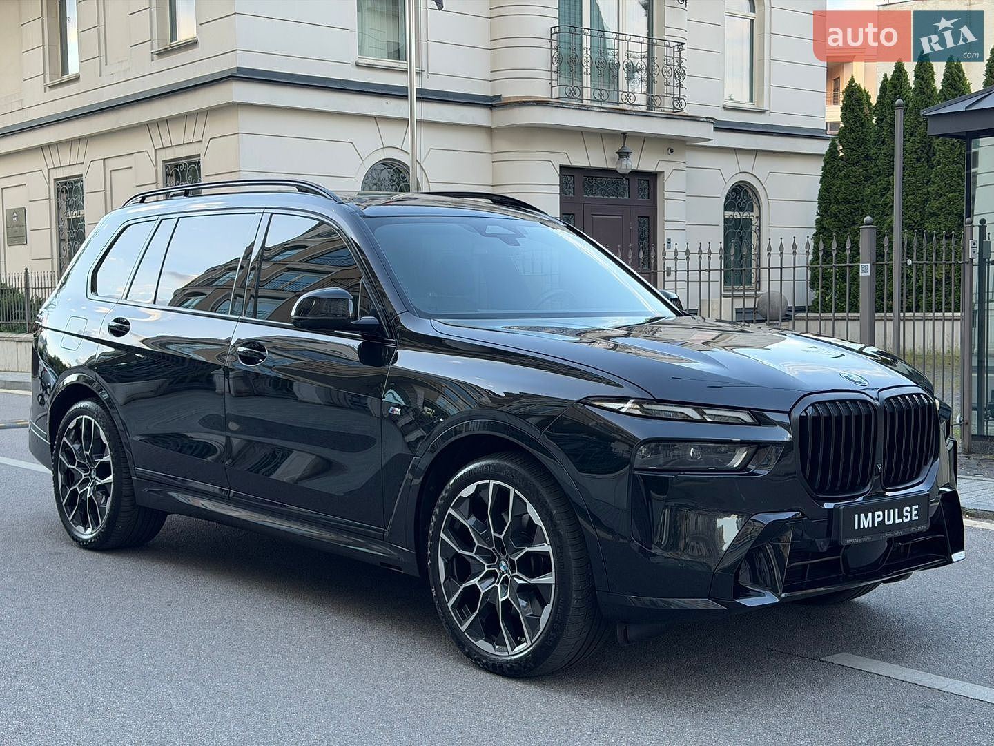 BMW X7 2023 VIN WBA21EN0509V04225 фото оголошення 23 з 56
