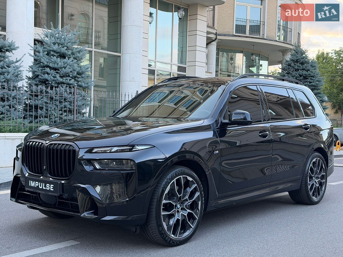 BMW X7 2023 VIN WBA21EN0509V04225 фото оголошення 25 з 56