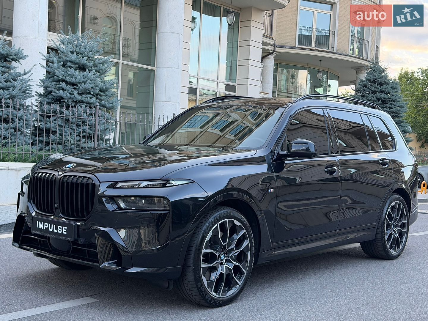 BMW X7 2023 VIN WBA21EN0509V04225 фото оголошення 26 з 56