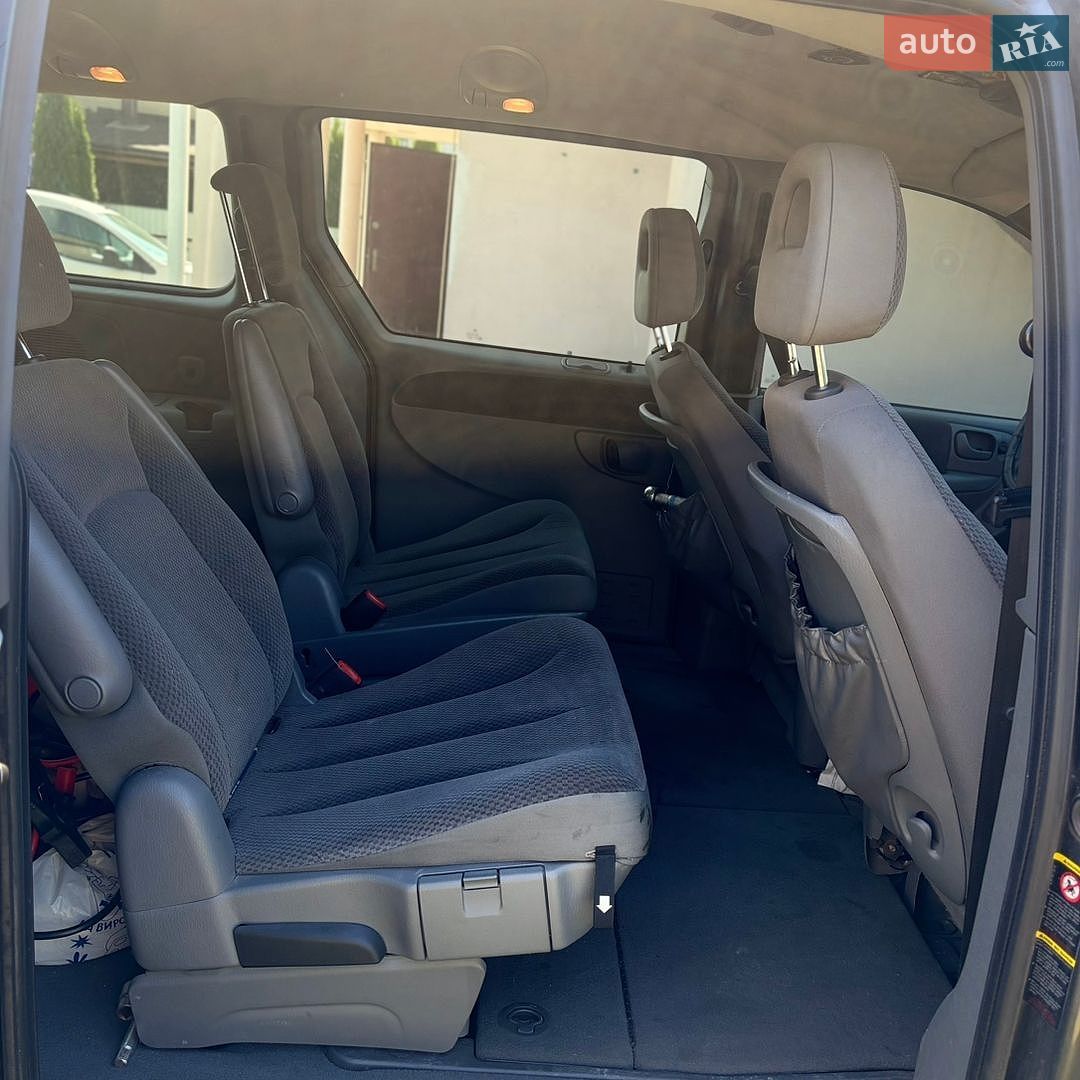 Chrysler Grand Voyager 2007 VIN 1C8GYB5535Y551313 фото оголошення 7 з 12