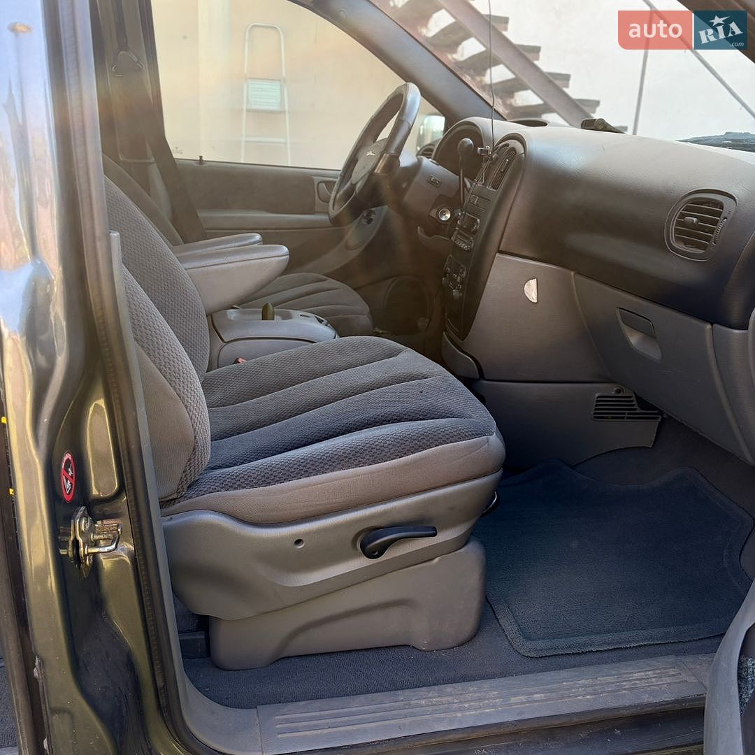 Chrysler Grand Voyager 2007 VIN 1C8GYB5535Y551313 фото оголошення 9 з 12