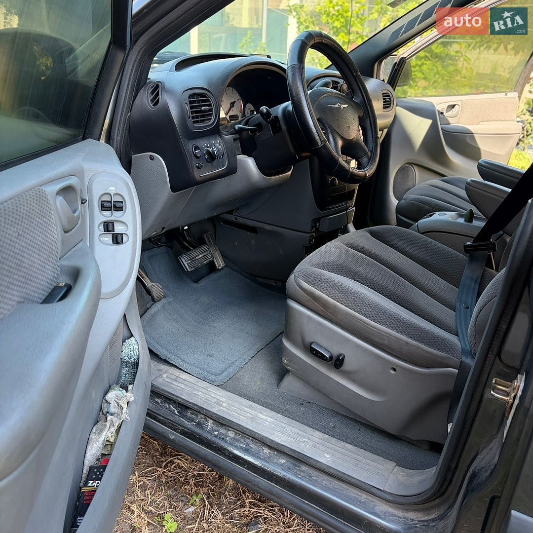 Chrysler Grand Voyager 2007 VIN 1C8GYB5535Y551313 фото оголошення 10 з 12