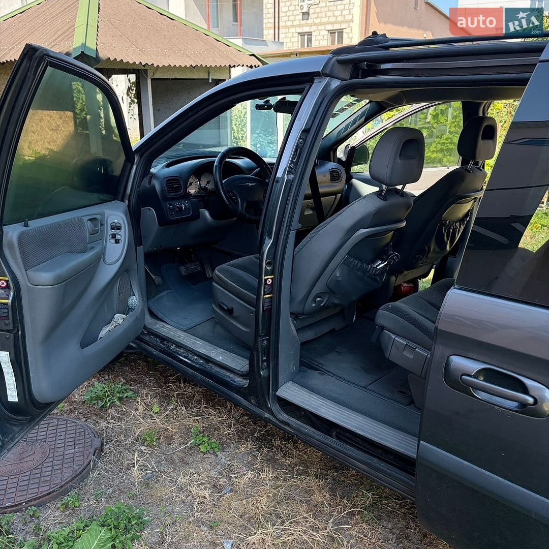 Chrysler Grand Voyager 2007 VIN 1C8GYB5535Y551313 фото оголошення 12 з 12