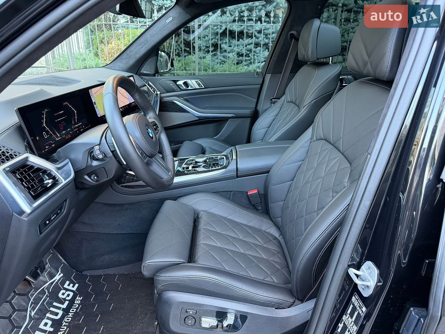 BMW X7 2023 VIN WBA21EN0509V04225 фото оголошення 34 з 56