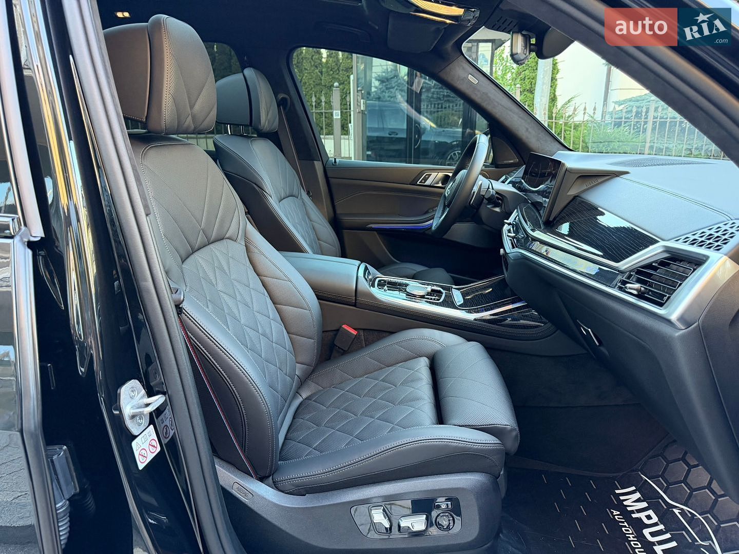 BMW X7 2023 VIN WBA21EN0509V04225 фото оголошення 35 з 56