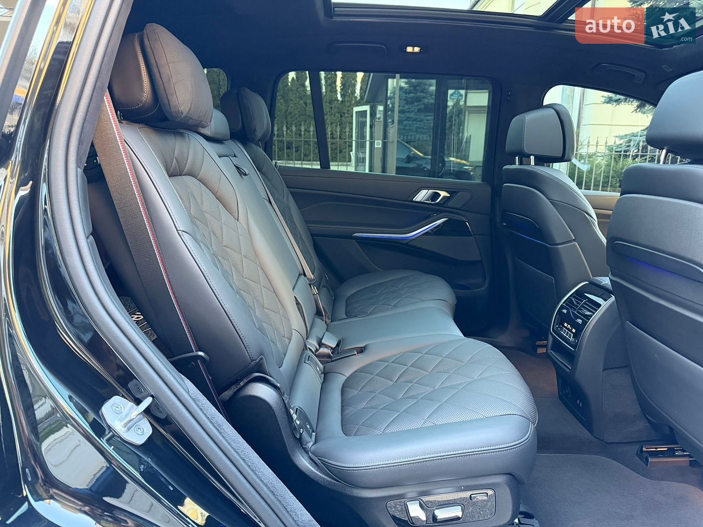 BMW X7 2023 VIN WBA21EN0509V04225 фото оголошення 36 з 56