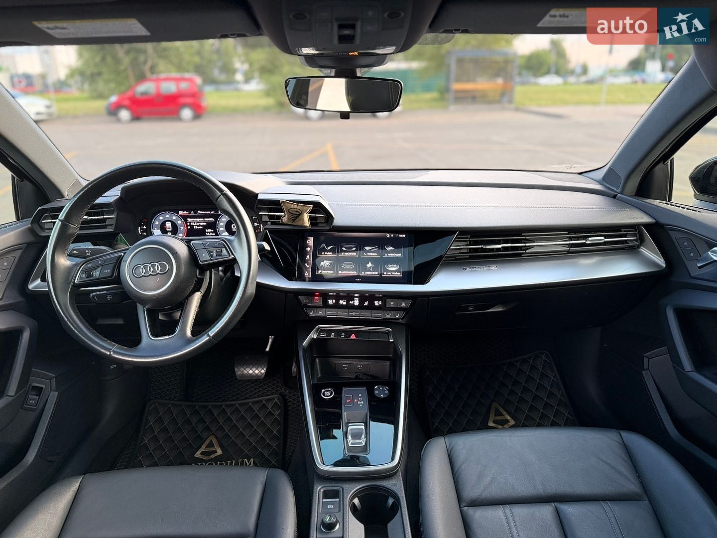 Audi A3 2022 VIN WAUGUDGY8NA090390 фото оголошення 17 з 26