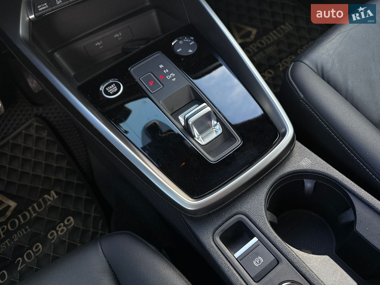 Audi A3 2022 VIN WAUGUDGY8NA090390 фото оголошення 18 з 26
