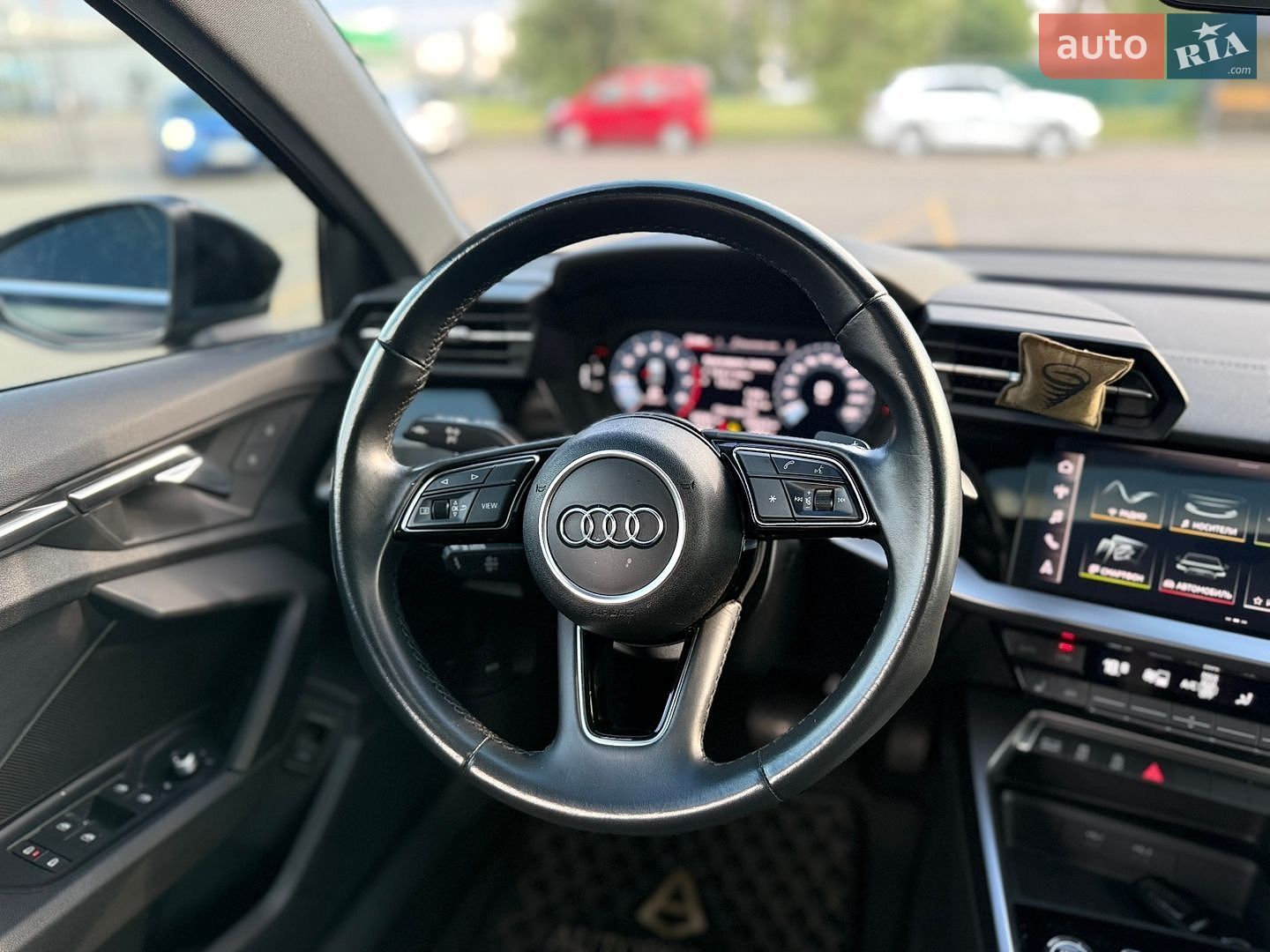 Audi A3 2022 VIN WAUGUDGY8NA090390 фото оголошення 20 з 26