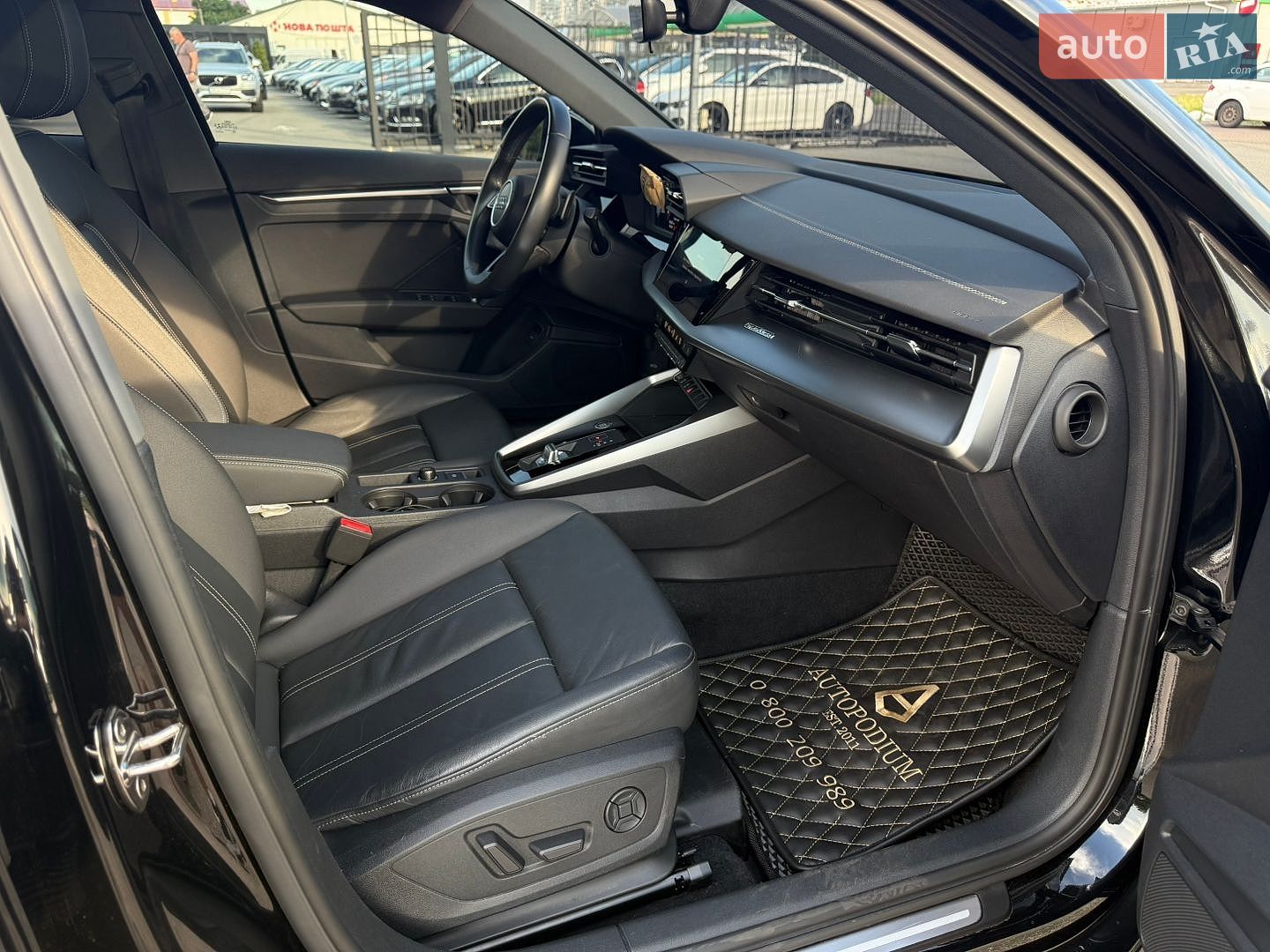Audi A3 2022 VIN WAUGUDGY8NA090390 фото оголошення 22 з 26