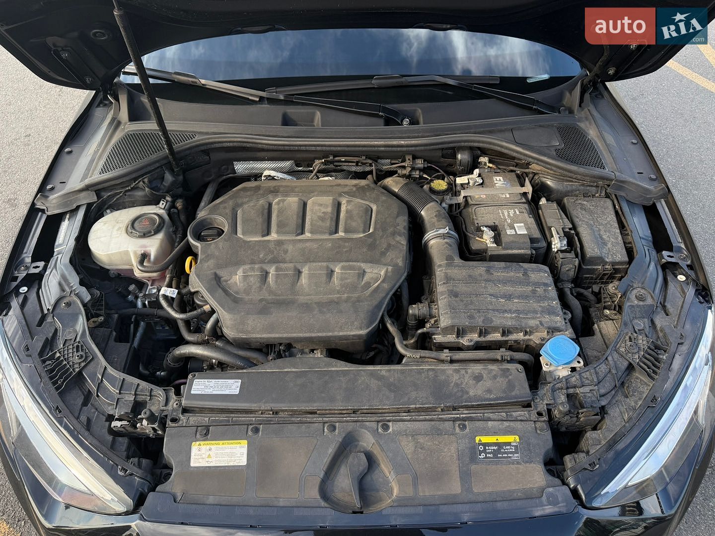 Audi A3 2022 VIN WAUGUDGY8NA090390 фото оголошення 25 з 26