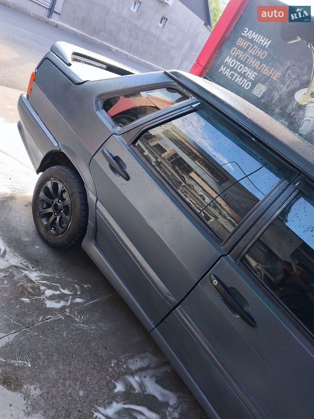 ВАЗ / Lada 2115 Samara 2002 VIN XTA21150023267700 фото оголошення 5 з 7