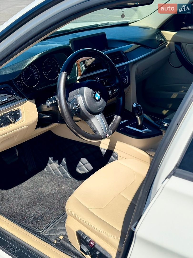 BMW 3 Series 2014 VIN WBA3D3108FK277880 фото оголошення 5 з 6