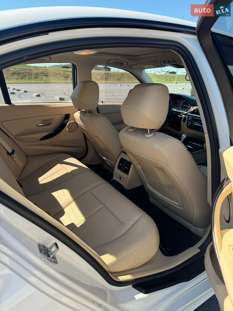 BMW 3 Series 2014 VIN WBA3D3108FK277880 фото оголошення 6 з 6