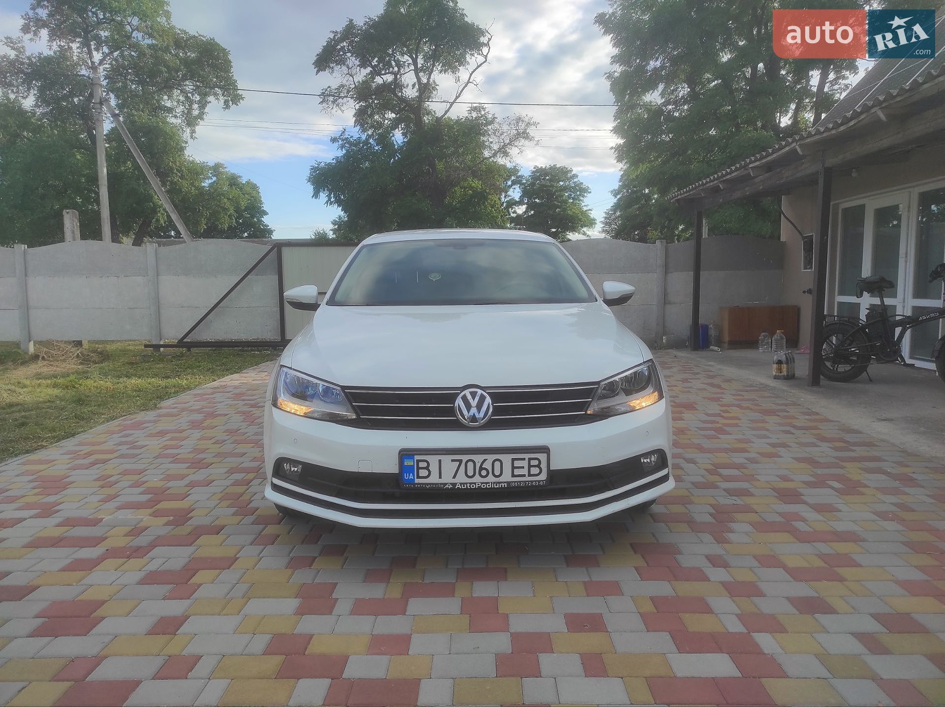 Volkswagen Jetta 2016 VIN WVWZZZ16ZGM018178 фото оголошення 4 з 14