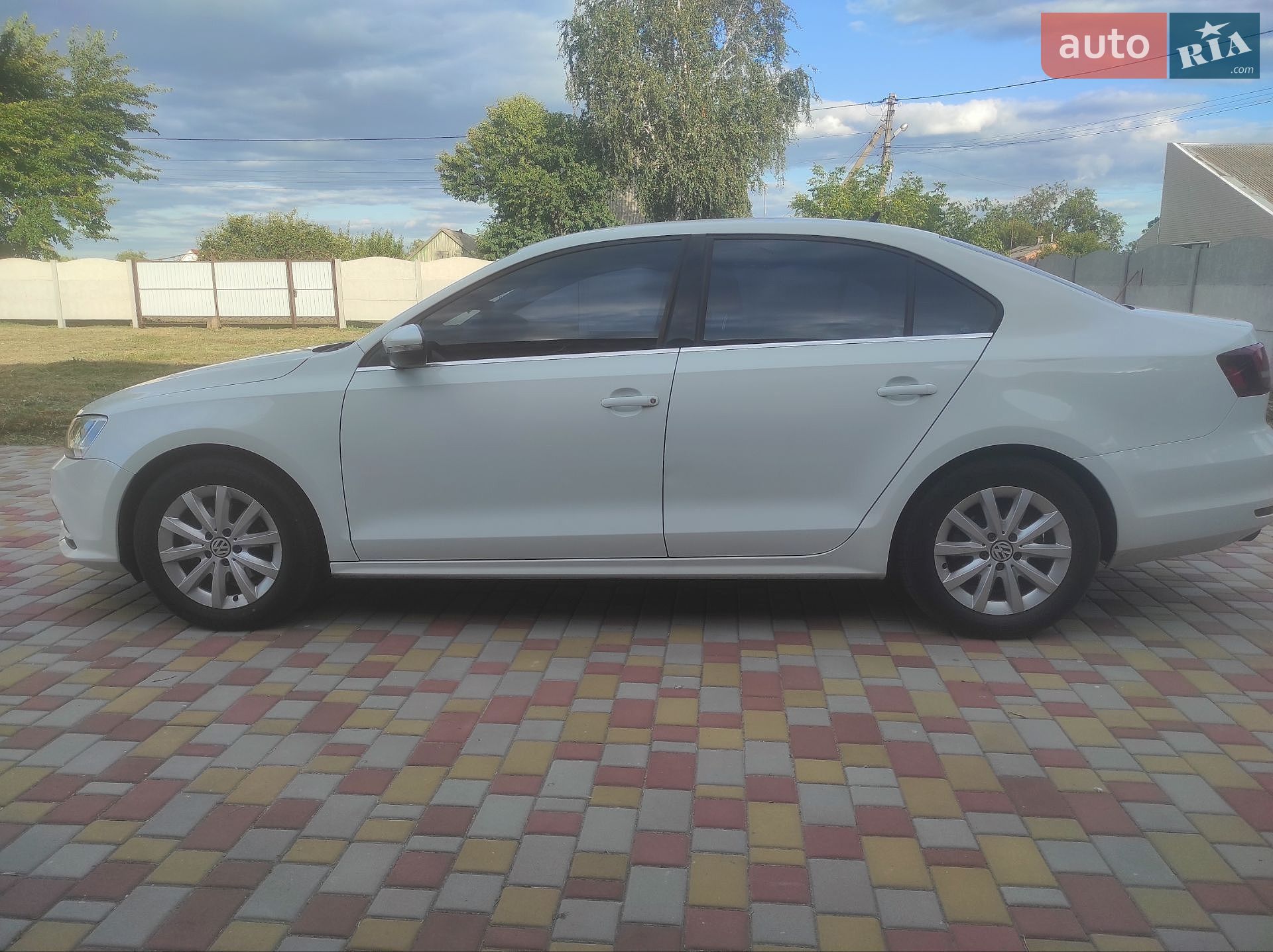 Volkswagen Jetta 2016 VIN WVWZZZ16ZGM018178 фото оголошення 2 з 14