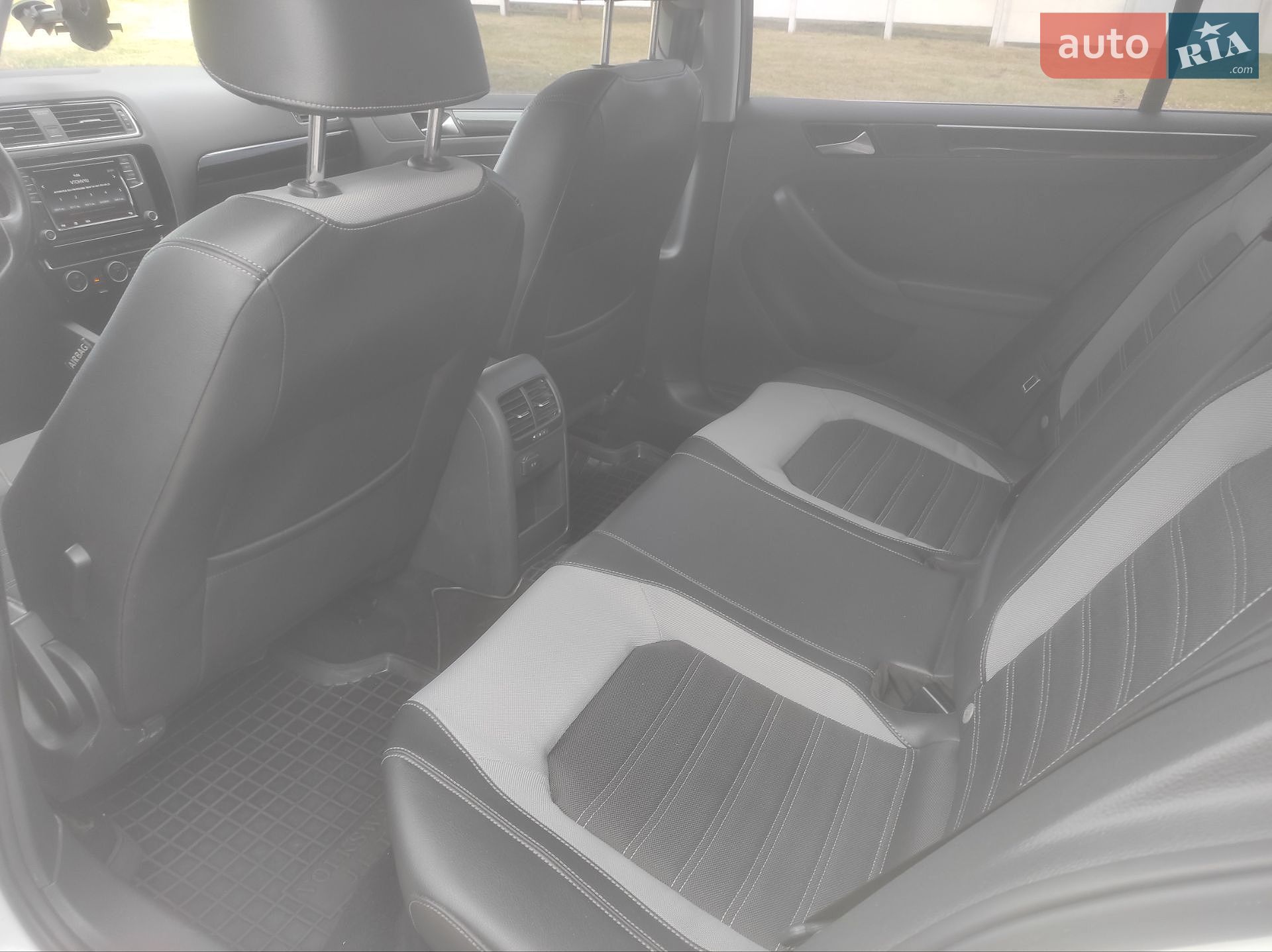 Volkswagen Jetta 2016 VIN WVWZZZ16ZGM018178 фото оголошення 9 з 14