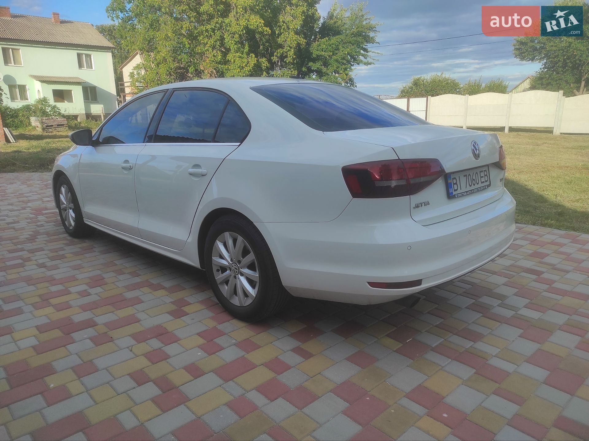 Volkswagen Jetta 2016 VIN WVWZZZ16ZGM018178 фото оголошення 3 з 14