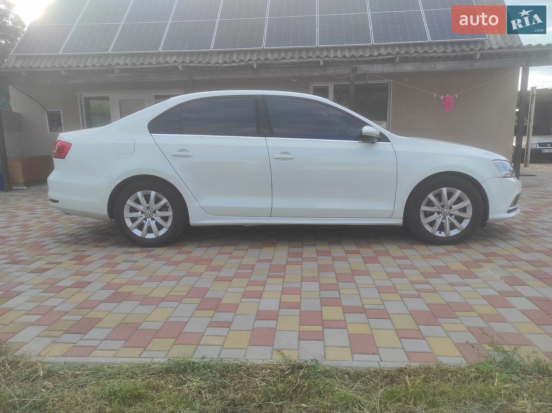 Volkswagen Jetta 2016 VIN WVWZZZ16ZGM018178 фото оголошення 6 з 14