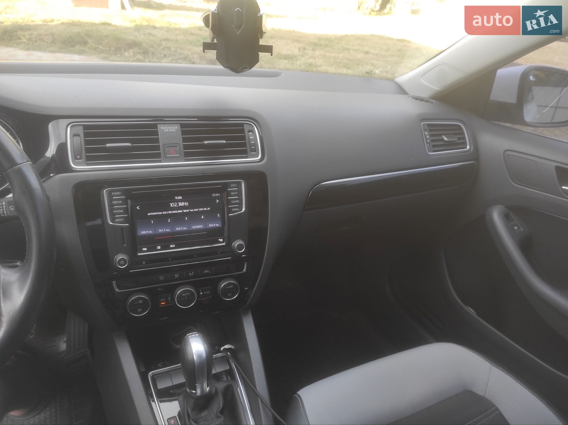 Volkswagen Jetta 2016 VIN WVWZZZ16ZGM018178 фото оголошення 12 з 14