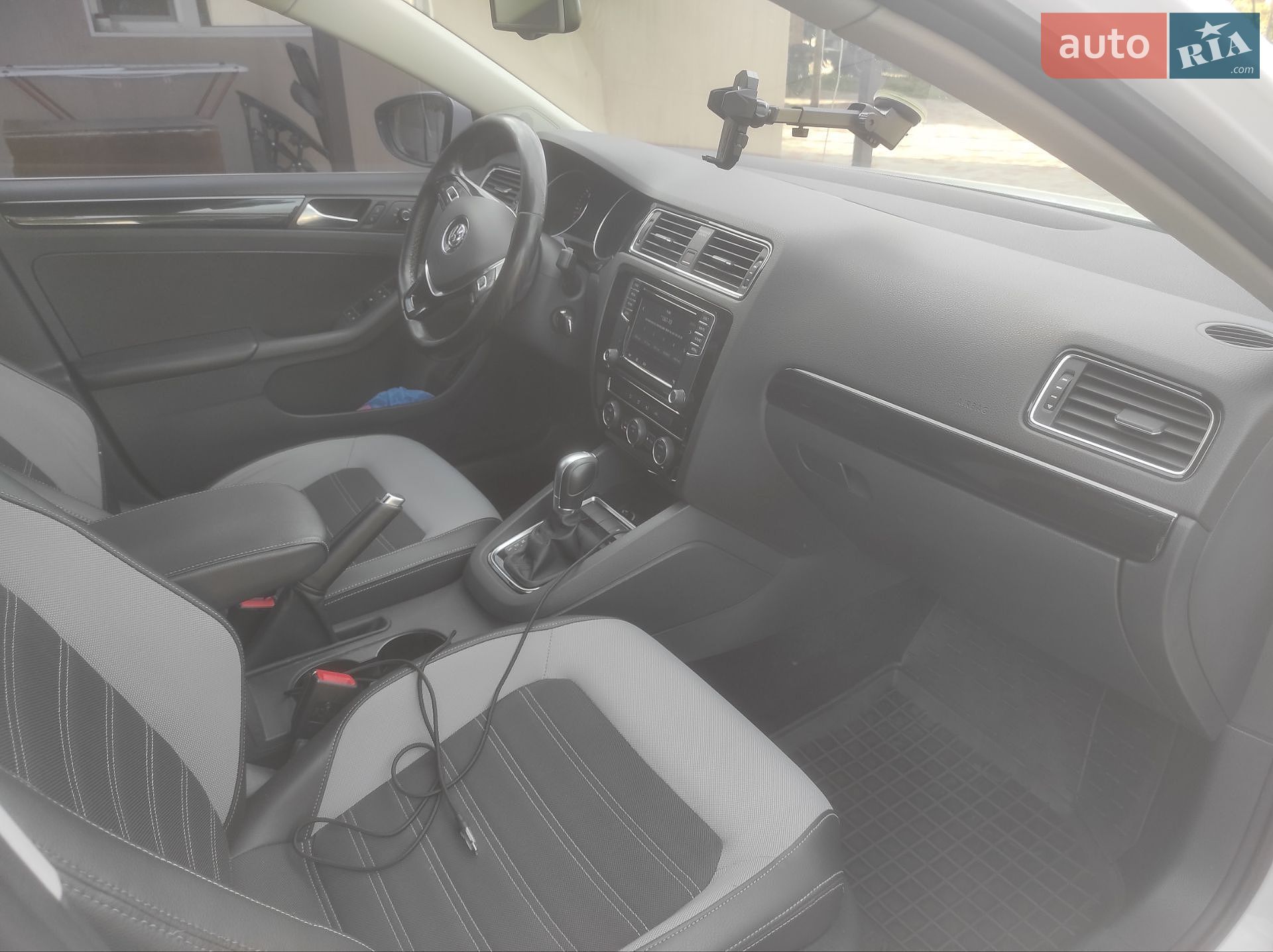Volkswagen Jetta 2016 VIN WVWZZZ16ZGM018178 фото оголошення 13 з 14