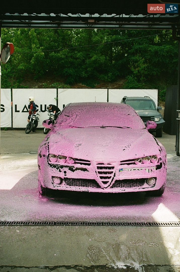 Alfa Romeo 159 2007 VIN ZAR93900007132427 фото оголошення 17 з 24