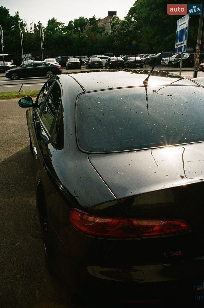 Alfa Romeo 159 2007 VIN ZAR93900007132427 фото оголошення 14 з 24
