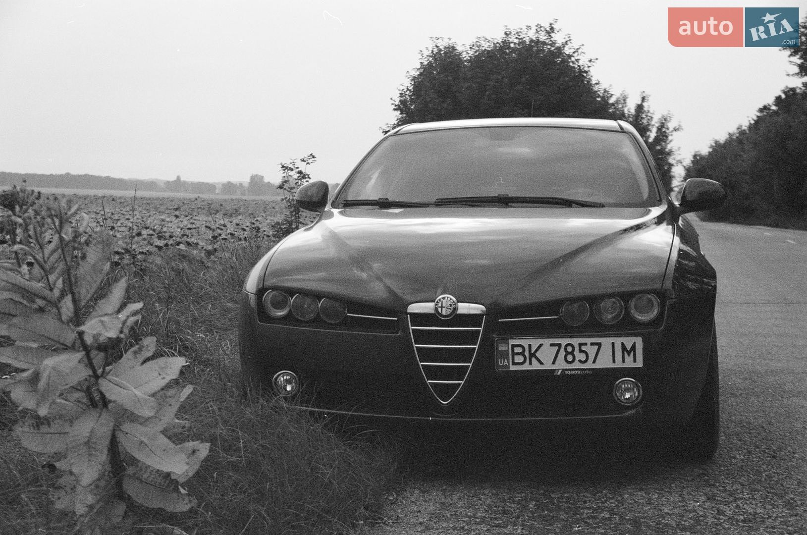 Alfa Romeo 159 2007 VIN ZAR93900007132427 фото оголошення 18 з 24