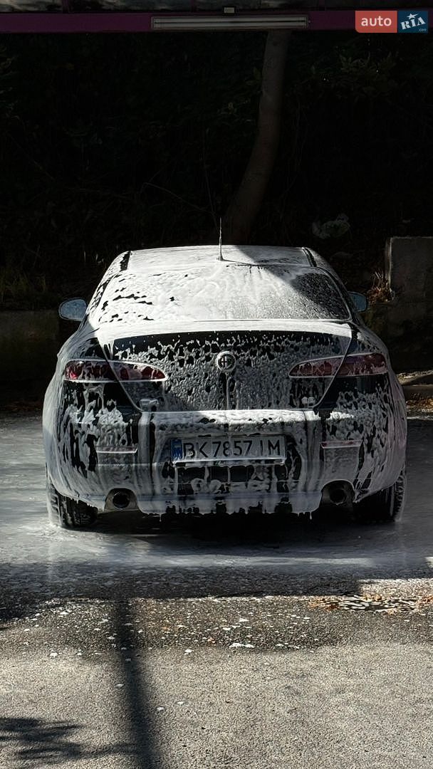 Alfa Romeo 159 2007 VIN ZAR93900007132427 фото оголошення 16 з 24