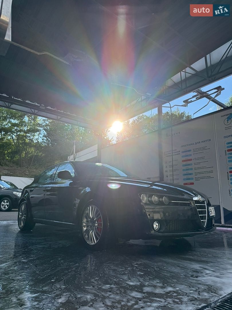 Alfa Romeo 159 2007 VIN ZAR93900007132427 фото оголошення 7 з 24